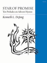 Star of Promise Organ sheet music cover